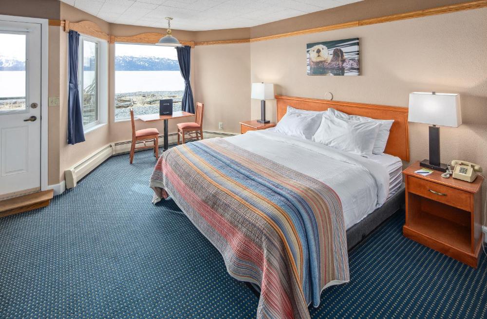 King Room - Disability Access interior